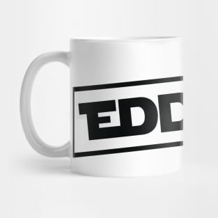 Eddiots (because not everybody loves yellow...) Mug